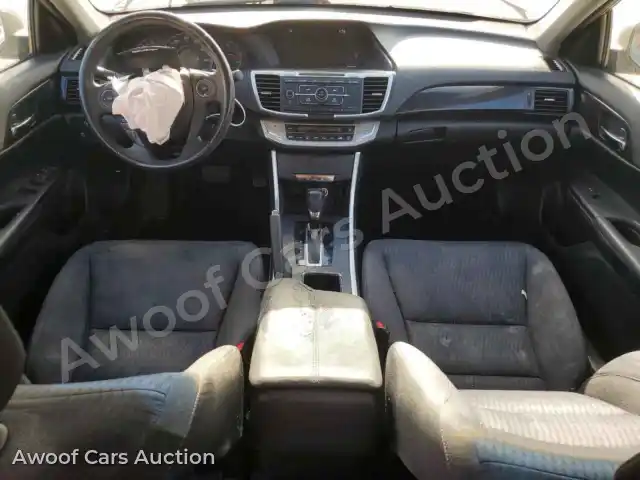 2013 Honda Accord 1HGCR2F57DA017798 — Copart auction photo 8