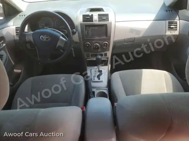 2012 Toyota Corolla 2T1BU4EE9CC764125 — hoton gwanjo Copart na 8