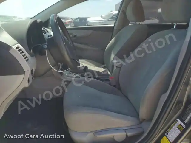 2012 Toyota Corolla 2T1BU4EE9CC764125 — hoton gwanjo Copart na 7