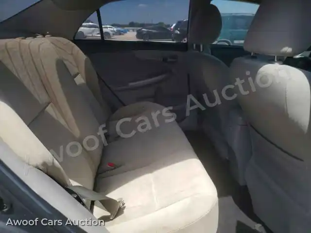 2012 Toyota Corolla 2T1BU4EE9CC764125 — hoton gwanjo Copart na 10