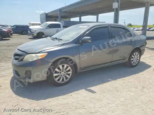 2012 Toyota Corolla 2T1BU4EE9CC764125 — hoton gwanjo Copart na 1
