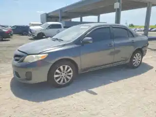 2012 Toyota Corolla