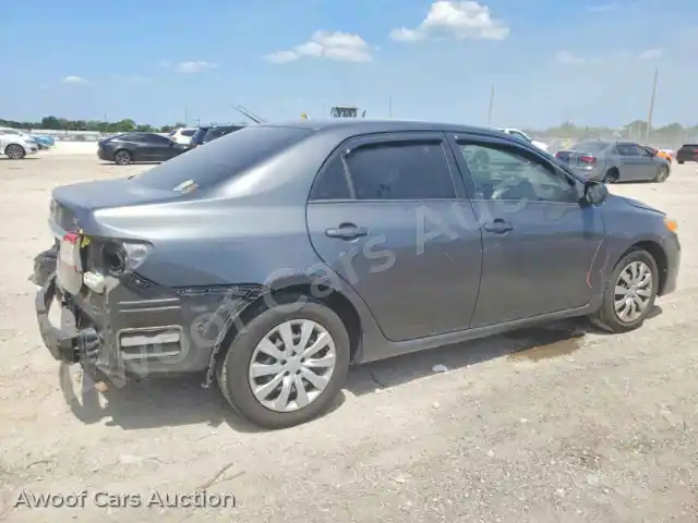 2012 Toyota Corolla 2T1BU4EE9CC764125 — hoton gwanjo Copart na 3