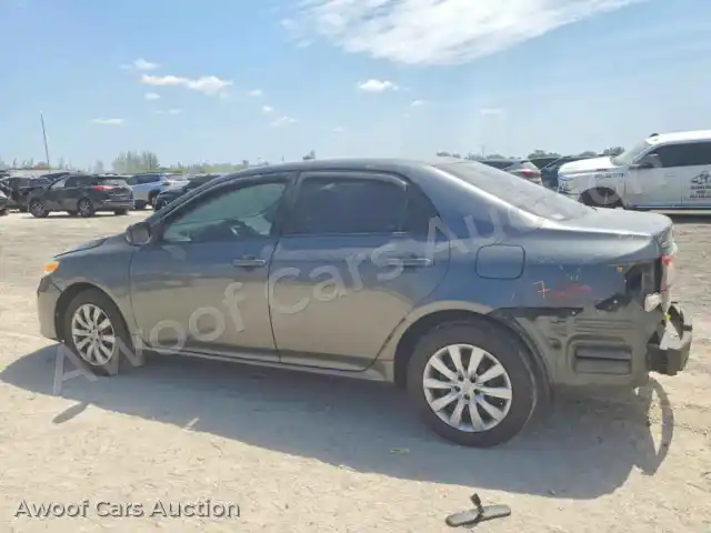 2012 Toyota Corolla 2T1BU4EE9CC764125 — hoton gwanjo Copart na 2