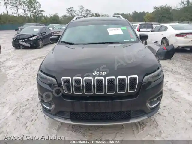 2019 Jeep Cherokee 1C4PJLDB3KD387079 — Iaai auction photo 13