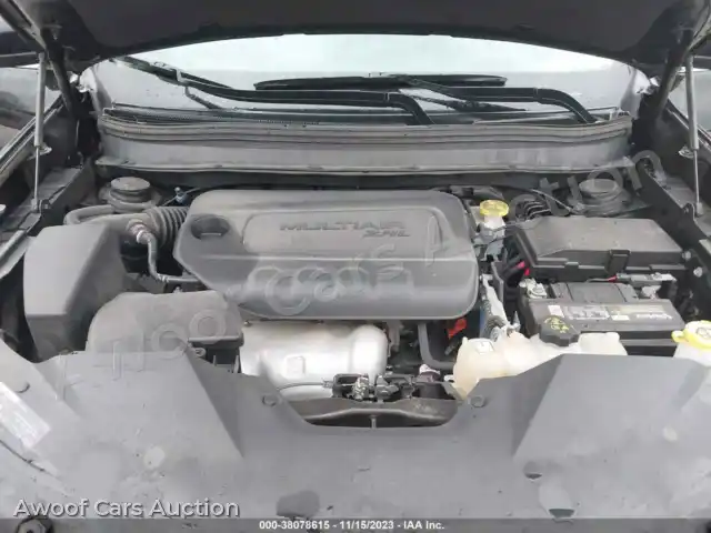 2019 Jeep Cherokee 1C4PJLDB3KD387079 — Iaai auction photo 10