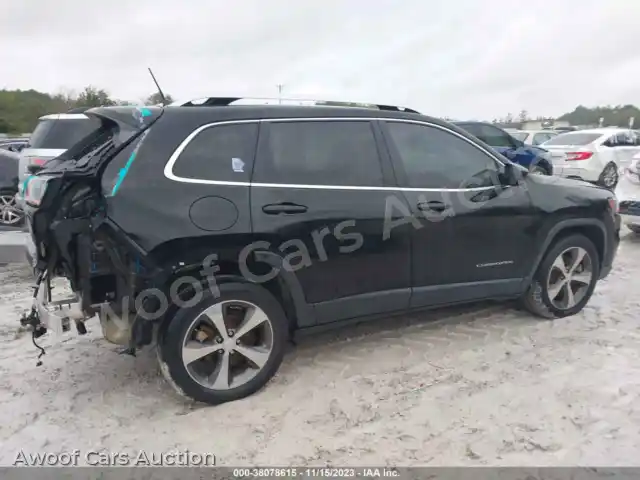2019 Jeep Cherokee 1C4PJLDB3KD387079 — Iaai auction photo 14