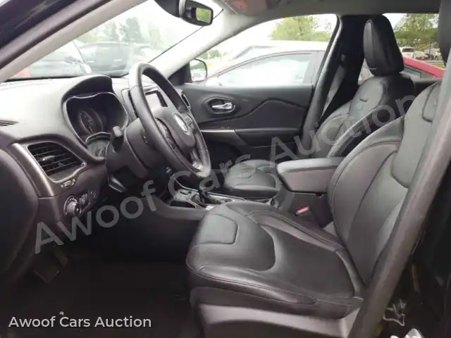 2019 Jeep Cherokee 1C4PJLDB3KD387079 — Manheim auction photo 19