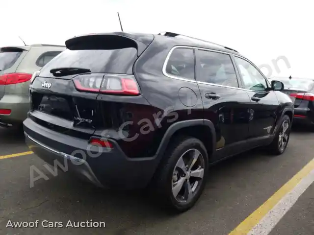 2019 Jeep Cherokee 1C4PJLDB3KD387079 — Manheim auction photo 18