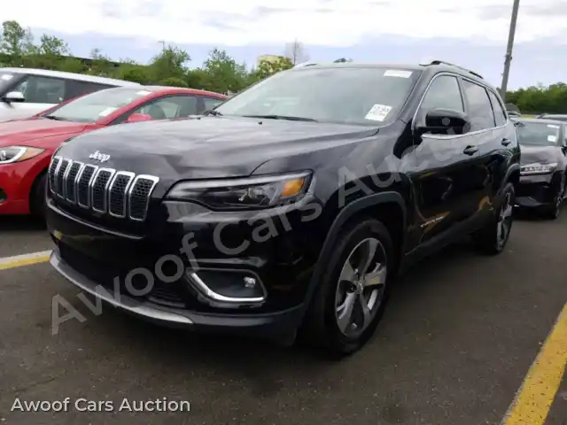 2019 Jeep Cherokee 1C4PJLDB3KD387079 — Manheim auction photo 17