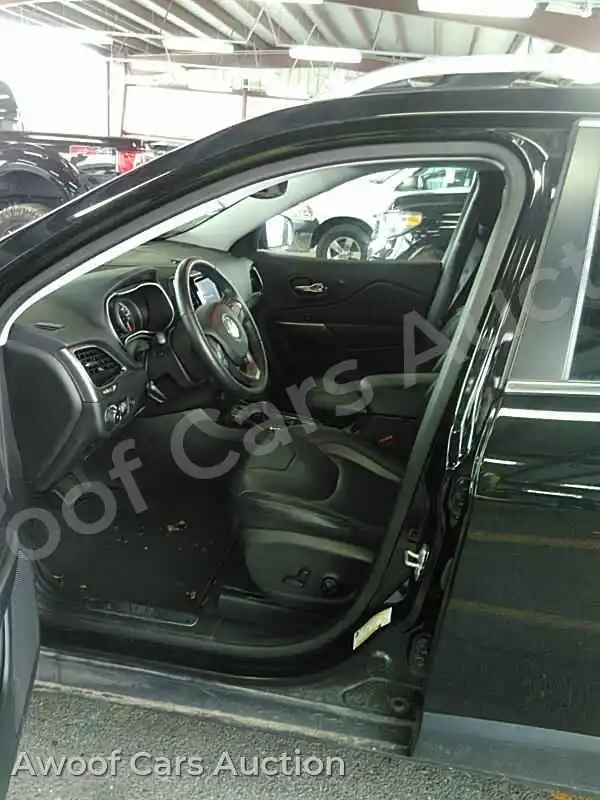2019 Jeep Cherokee 1C4PJLDB3KD387079 — Manheim auction photo 3