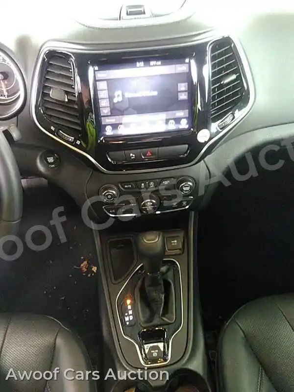 2019 Jeep Cherokee 1C4PJLDB3KD387079 — Manheim auction photo 4