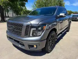 2019 Nissan Titan