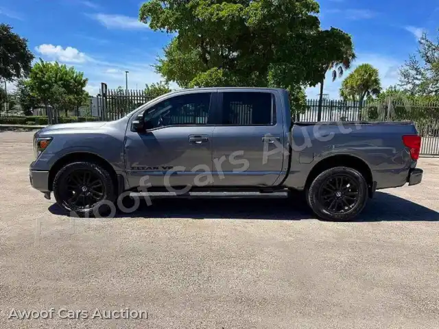 2019 Nissan Titan 1N6AA1E68KN533253 — Copart auction photo 12