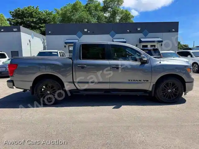 2019 Nissan Titan 1N6AA1E68KN533253 — Copart auction photo 13