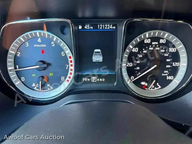 2019 Nissan Titan 1N6AA1E68KN533253 — Copart auction photo 9
