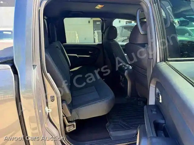 2019 Nissan Titan 1N6AA1E68KN533253 — Copart auction photo 11