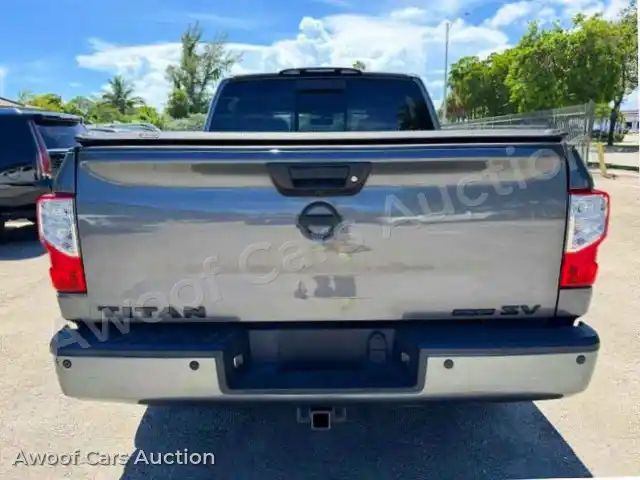 2019 Nissan Titan 1N6AA1E68KN533253 — Copart auction photo 6