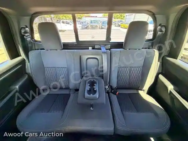2019 Nissan Titan 1N6AA1E68KN533253 — Copart auction photo 10