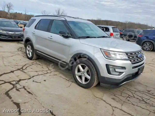 2016 Ford Explorer 1FM5K8D80GGC28916 — Copart auction photo 4