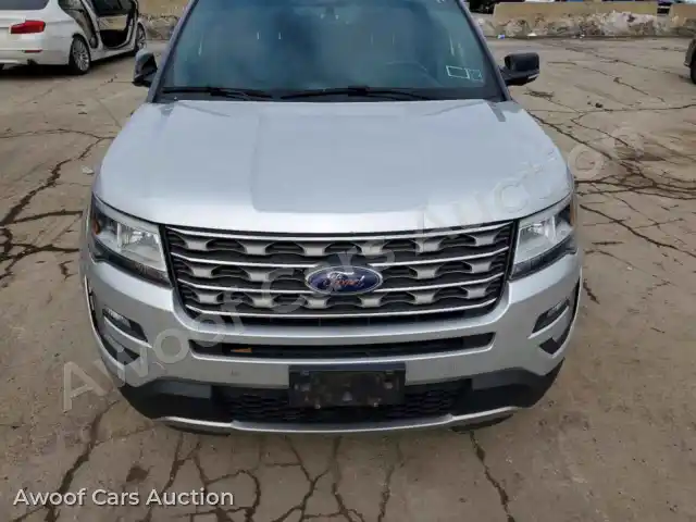 2016 Ford Explorer 1FM5K8D80GGC28916 — Copart auction photo 12