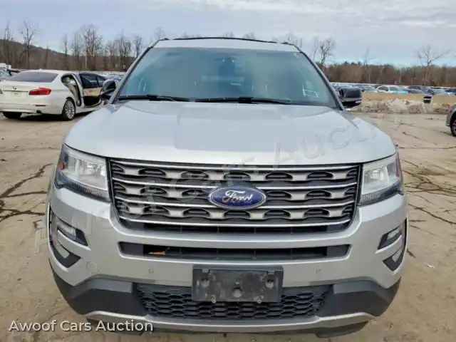 2016 Ford Explorer 1FM5K8D80GGC28916 — Copart auction photo 5