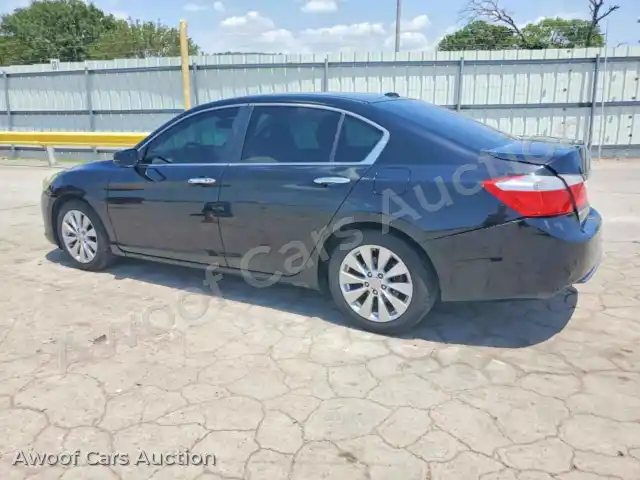 2013 Honda Accord 1HGCR2F84DA162808 — Copart auction photo 2