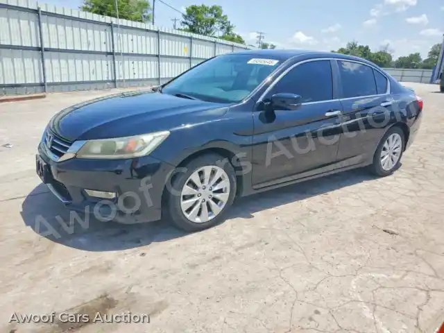 2013 Honda Accord 1HGCR2F84DA162808 — Copart auction photo 1