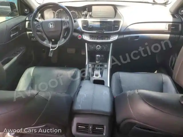 2013 Honda Accord 1HGCR2F84DA162808 — Copart auction photo 8