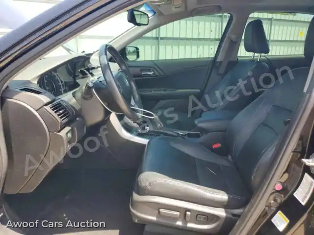 2013 Honda Accord 1HGCR2F84DA162808 — Copart auction photo 7