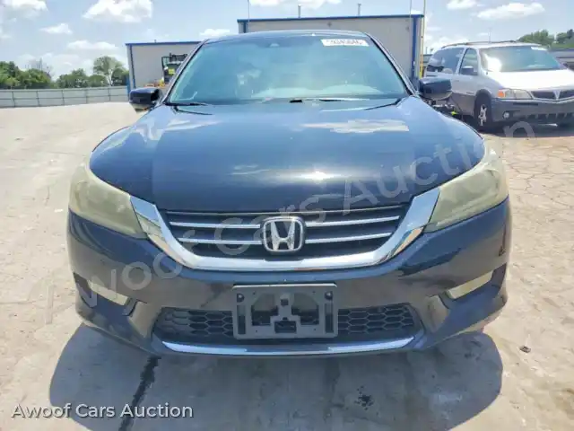 2013 Honda Accord 1HGCR2F84DA162808 — Copart auction photo 5