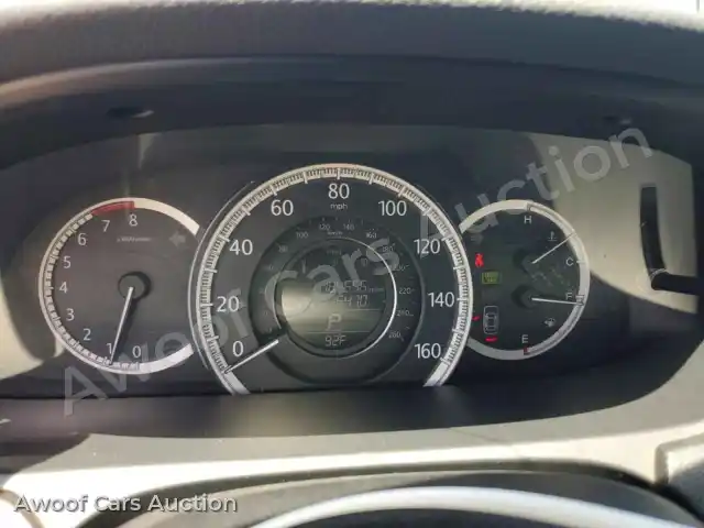 2013 Honda Accord 1HGCR2F84DA162808 — Copart auction photo 9