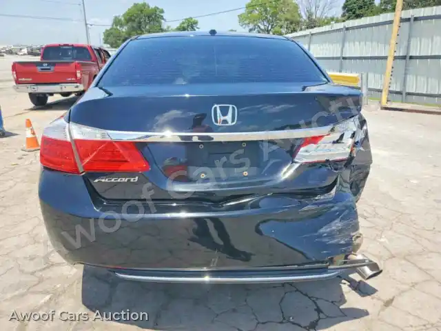 2013 Honda Accord 1HGCR2F84DA162808 — Copart auction photo 6