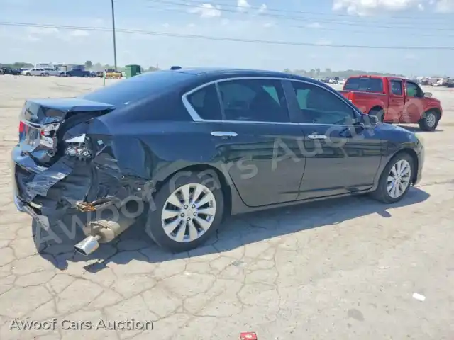 2013 Honda Accord 1HGCR2F84DA162808 — Copart auction photo 3