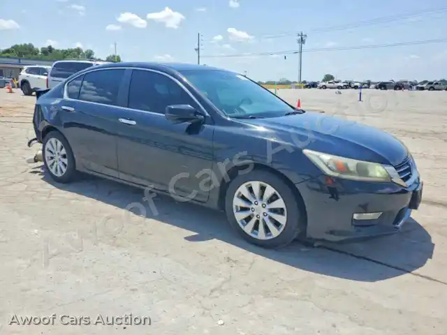 2013 Honda Accord 1HGCR2F84DA162808 — Copart auction photo 4