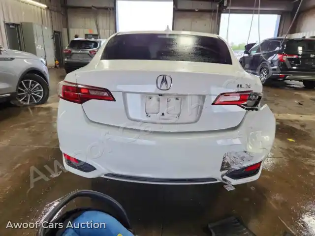 2016 Acura ILX 19UDE2F74GA009065 — Copart auction photo 6