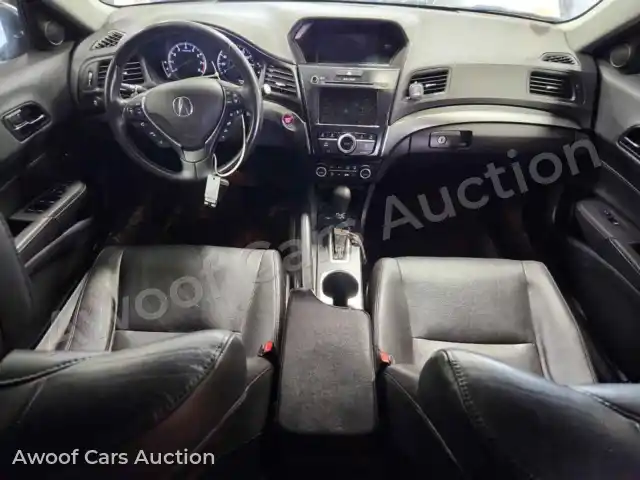 2016 Acura ILX 19UDE2F74GA009065 — Copart auction photo 8