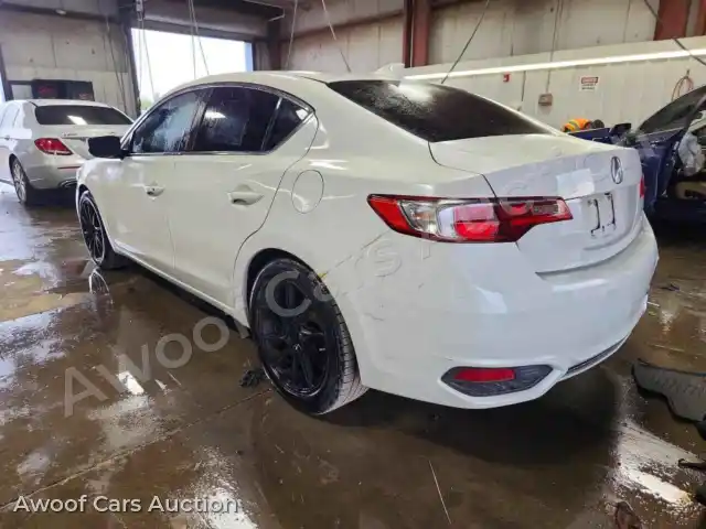 2016 Acura ILX 19UDE2F74GA009065 — Copart auction photo 2