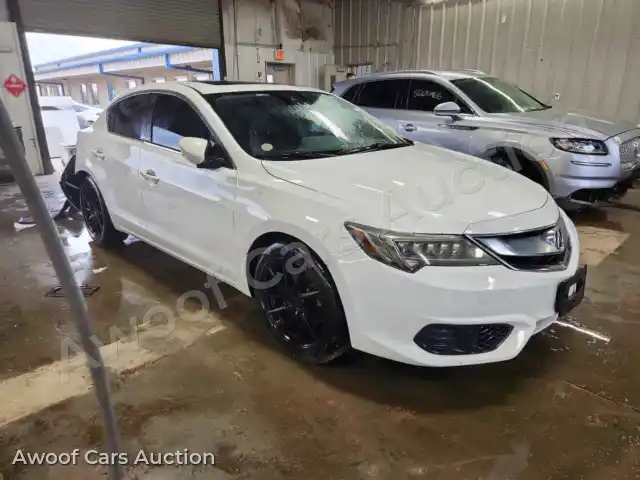 2016 Acura ILX 19UDE2F74GA009065 — Copart auction photo 4
