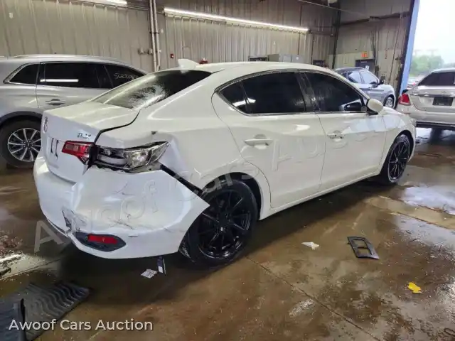 2016 Acura ILX 19UDE2F74GA009065 — Copart auction photo 3