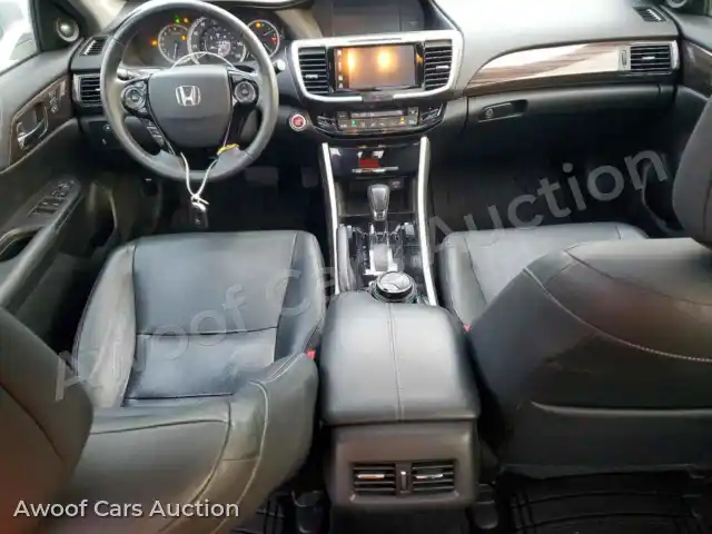 2016 Honda Accord 1HGCR2F84GA039059 — Copart auction photo 8
