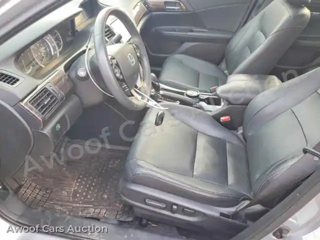 2016 Honda Accord 1HGCR2F84GA039059 — Copart auction photo 7
