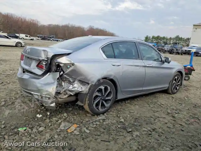 2016 Honda Accord 1HGCR2F84GA039059 — Copart auction photo 3