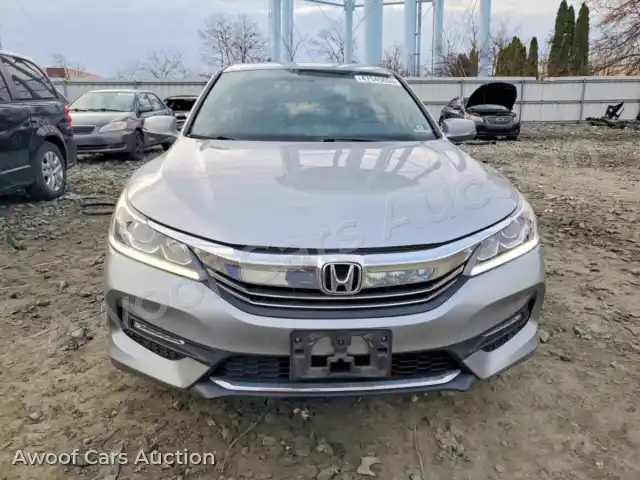2016 Honda Accord 1HGCR2F84GA039059 — Copart auction photo 5