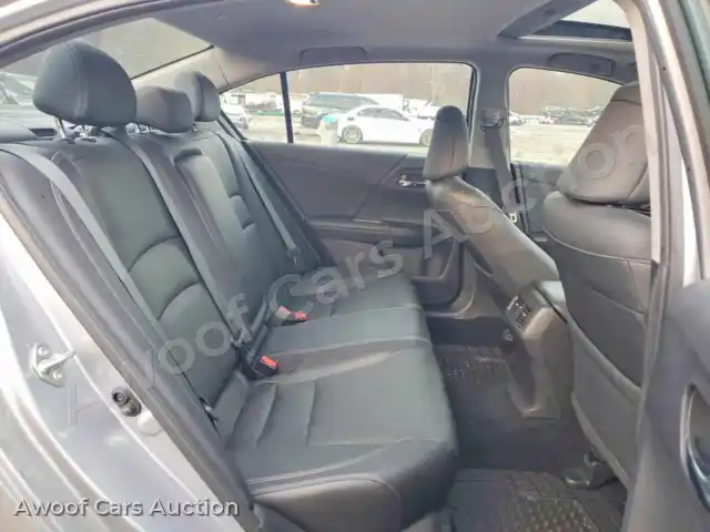 2016 Honda Accord 1HGCR2F84GA039059 — Copart auction photo 10