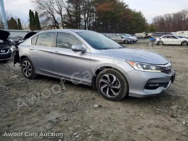 2016 Honda Accord 1HGCR2F84GA039059 — Copart auction photo 4