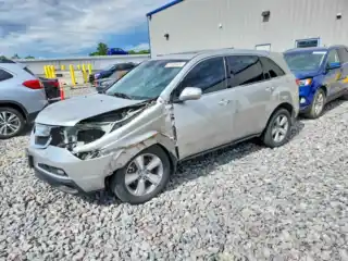 2011 Acura MDX