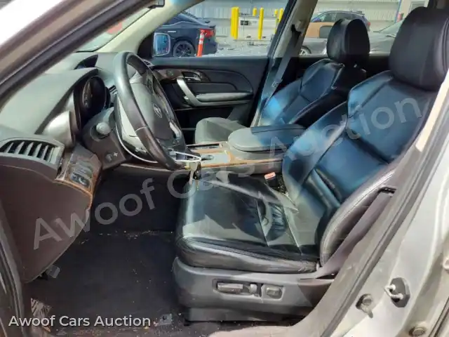 2011 Acura MDX 2HNYD2H69BH506835 — Copart auction photo 7