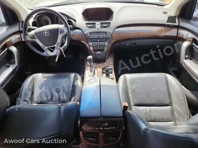 2011 Acura MDX 2HNYD2H69BH506835 — Copart auction photo 8