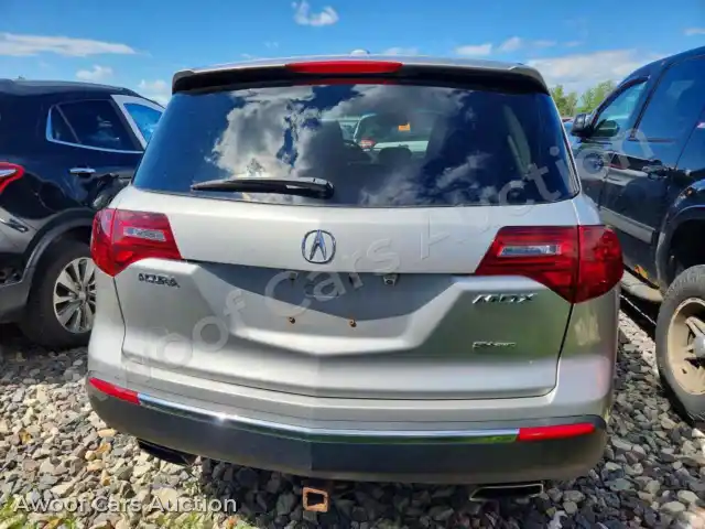 2011 Acura MDX 2HNYD2H69BH506835 — Copart auction photo 6